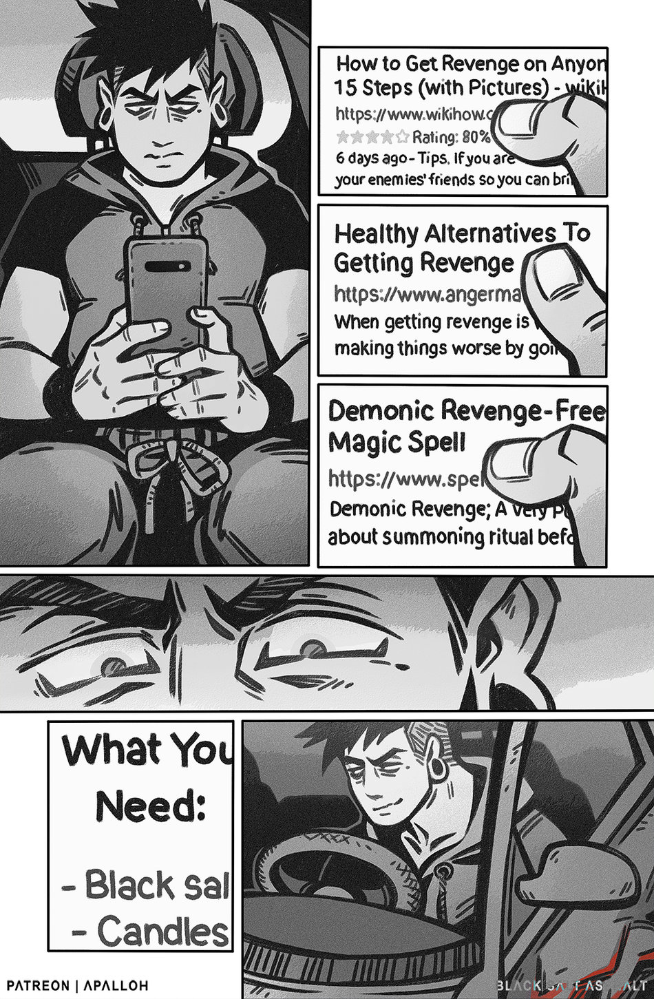 Black Salt Asphalt page 6 full
