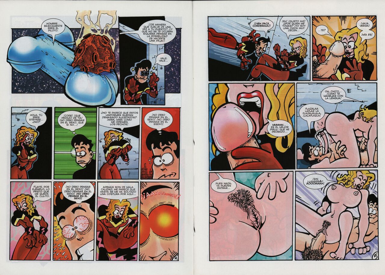Wet Comix 27 page 9 full