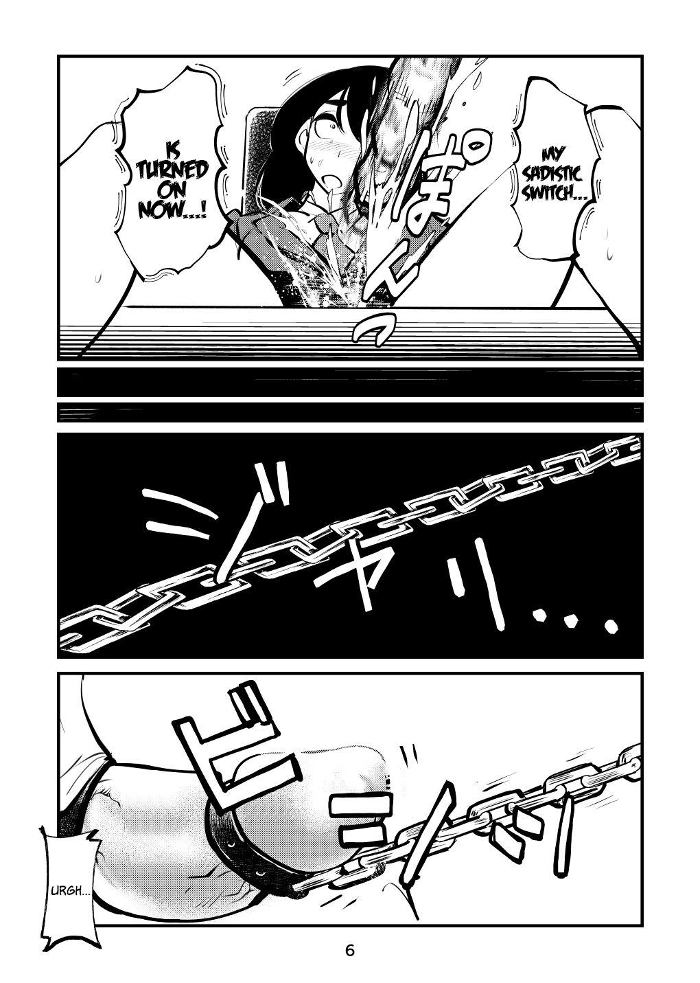 Ball-Kick Aerobics page 6 full