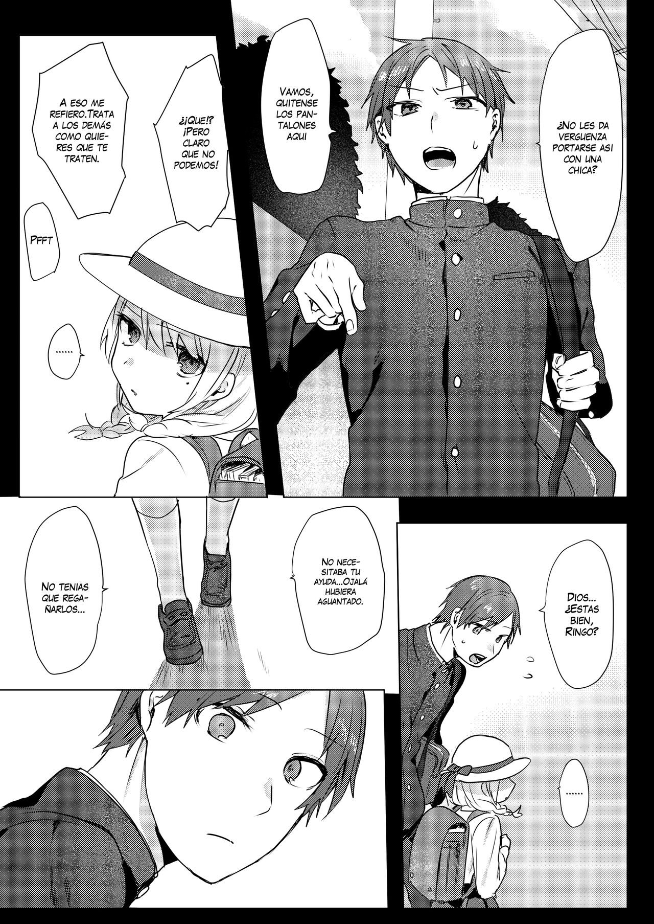 Oniichan Yuwaku Keikaku | A Plan to Seduce My Onii-chan page 10 full