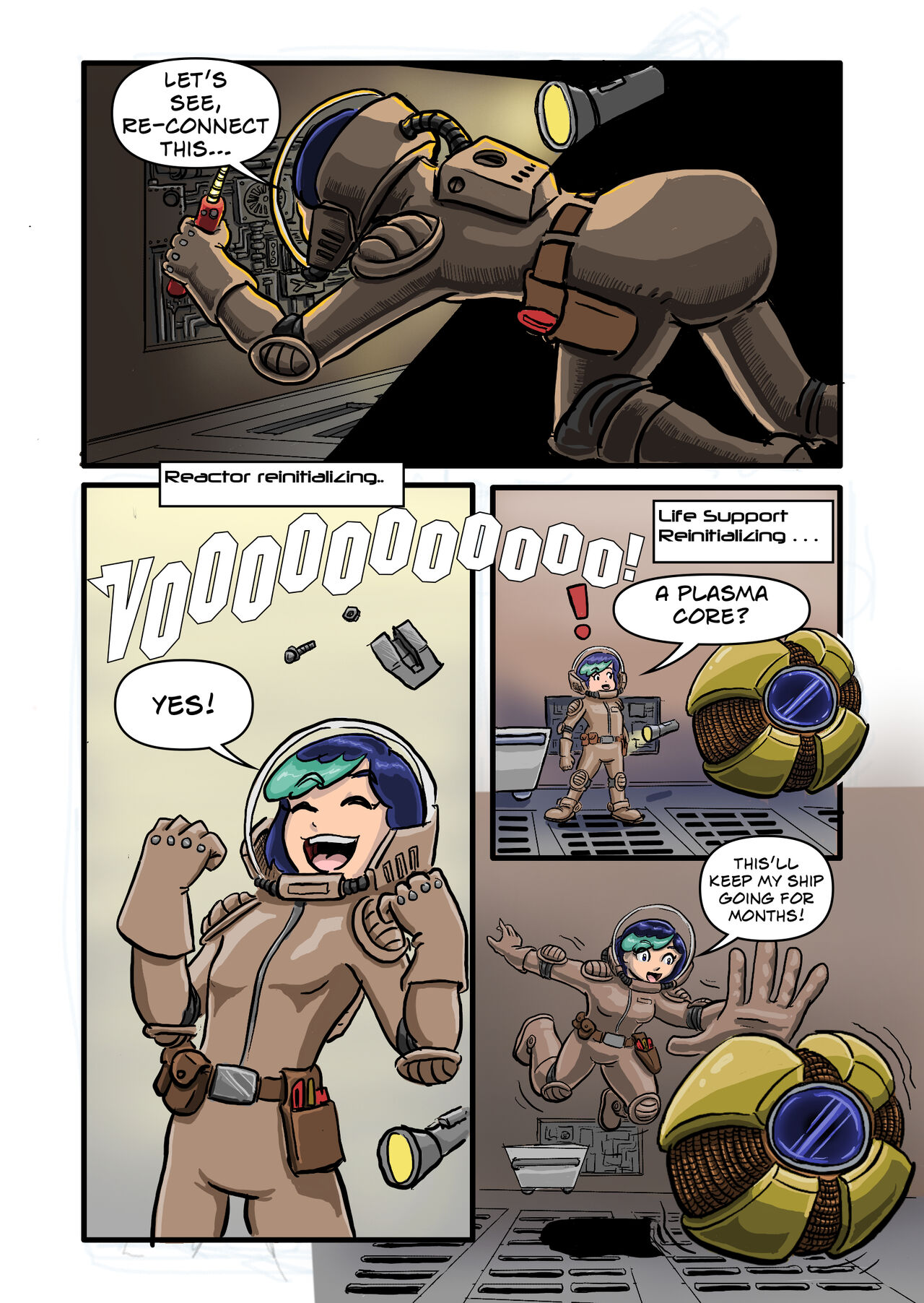 Creche and Burn page 6 full
