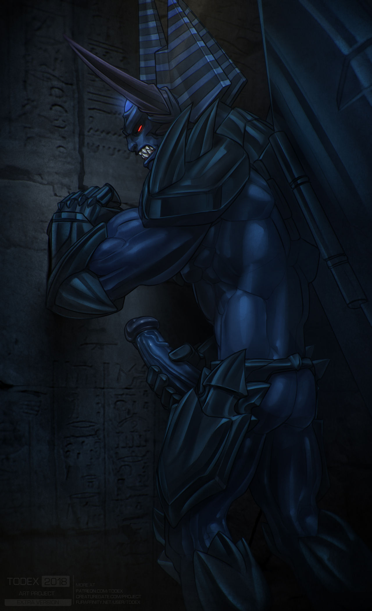 Obelisk the Tormentor page 1 full