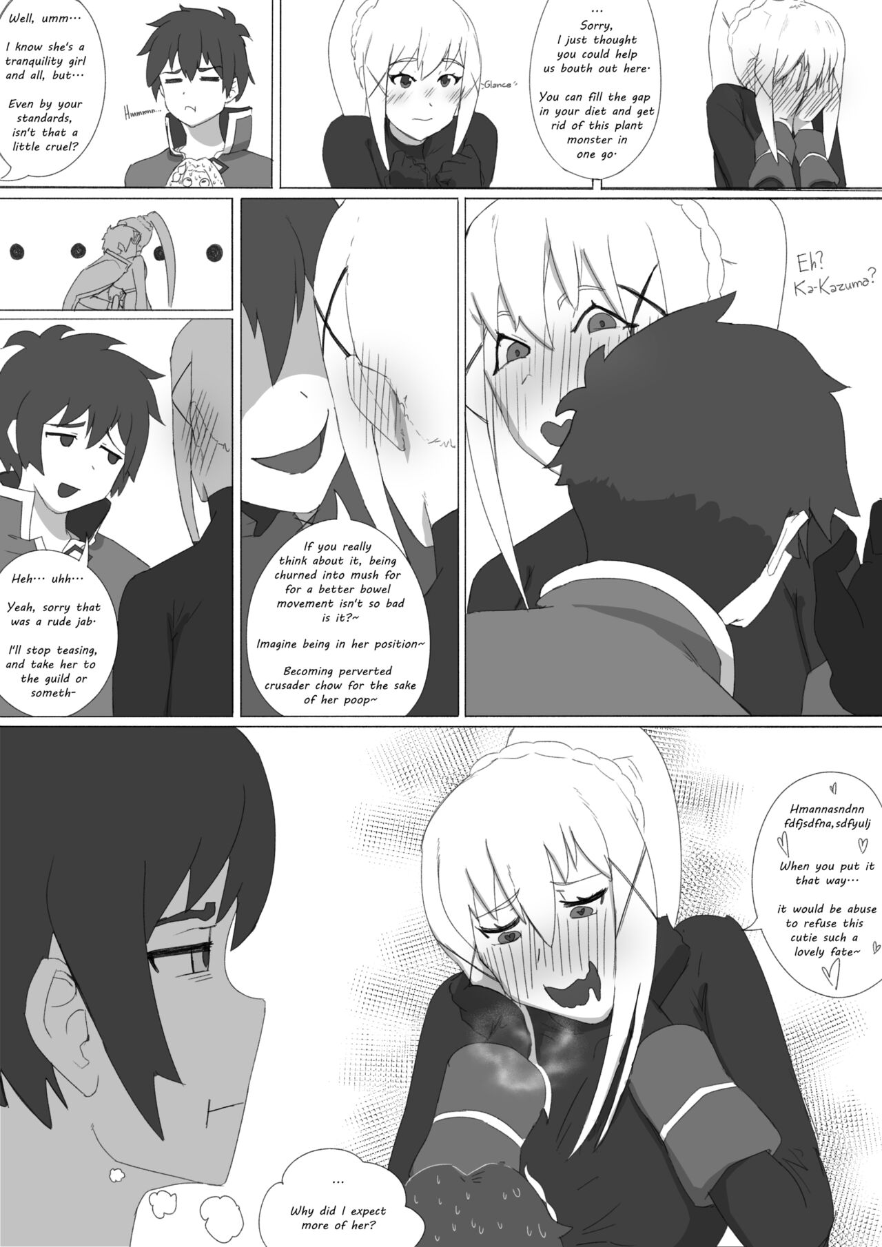 Konosuba Salad page 4 full