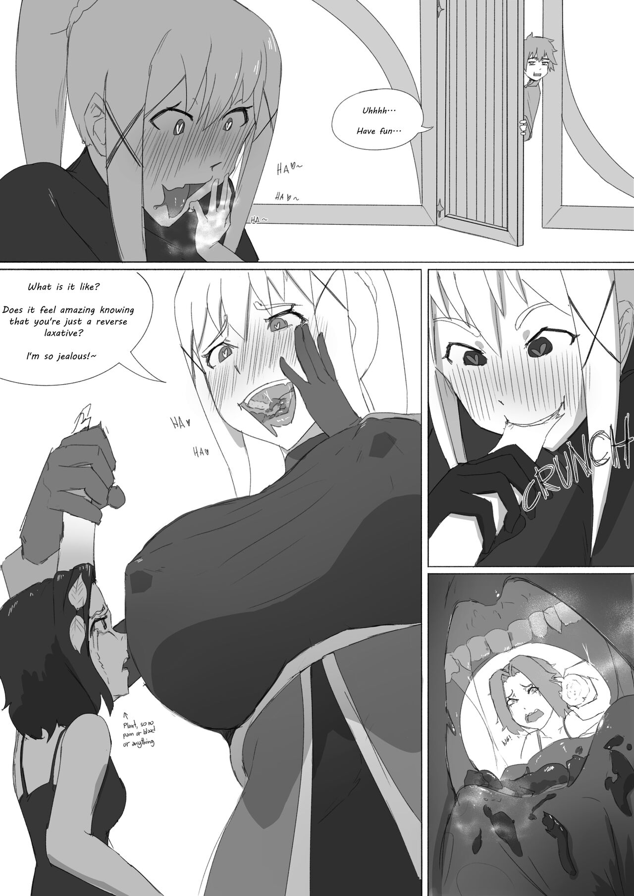 Konosuba Salad page 5 full