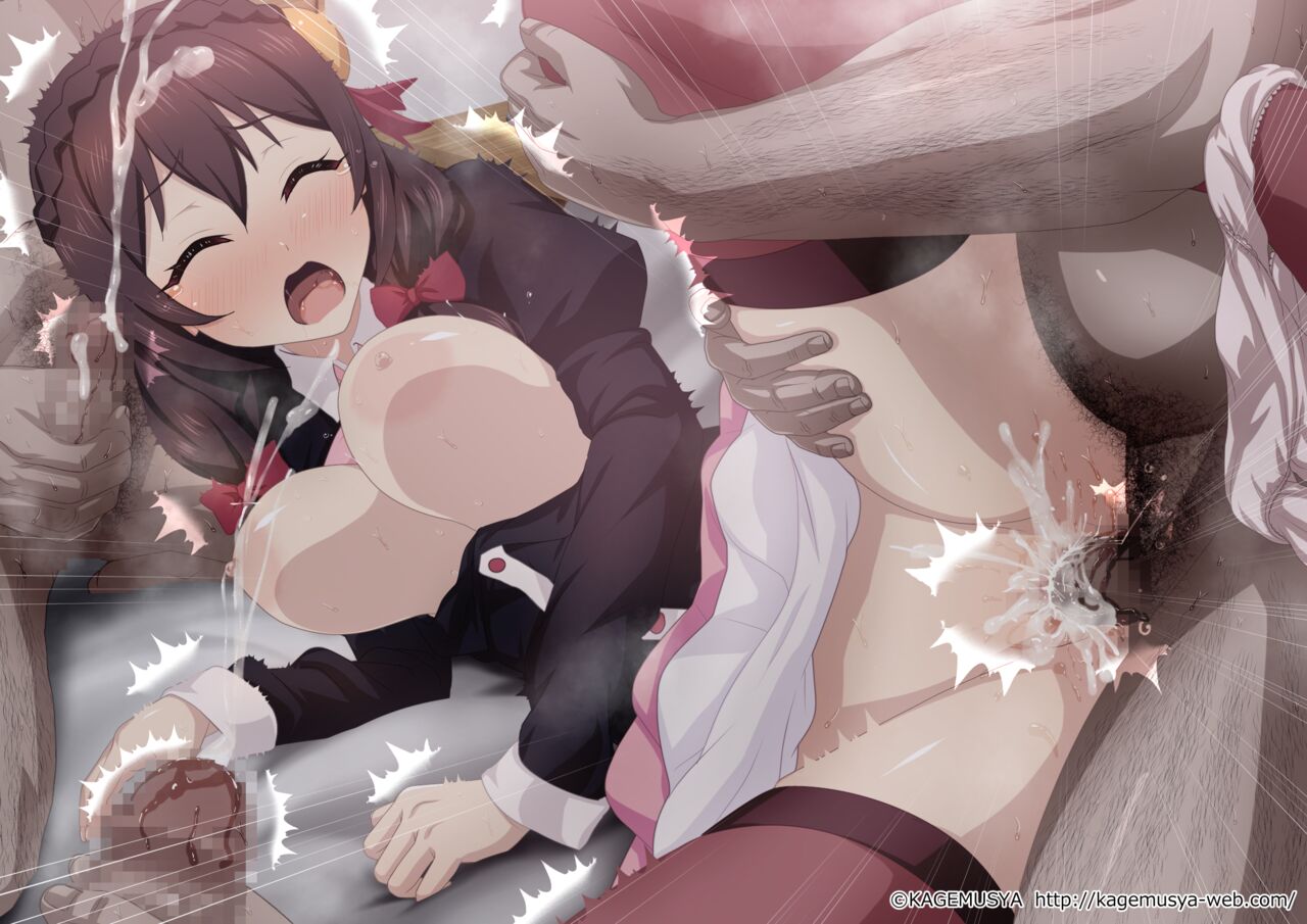 Warui Otona-tachi ni Tomodachi no Tsukurikata o Osowaru Yunyun page 8 full