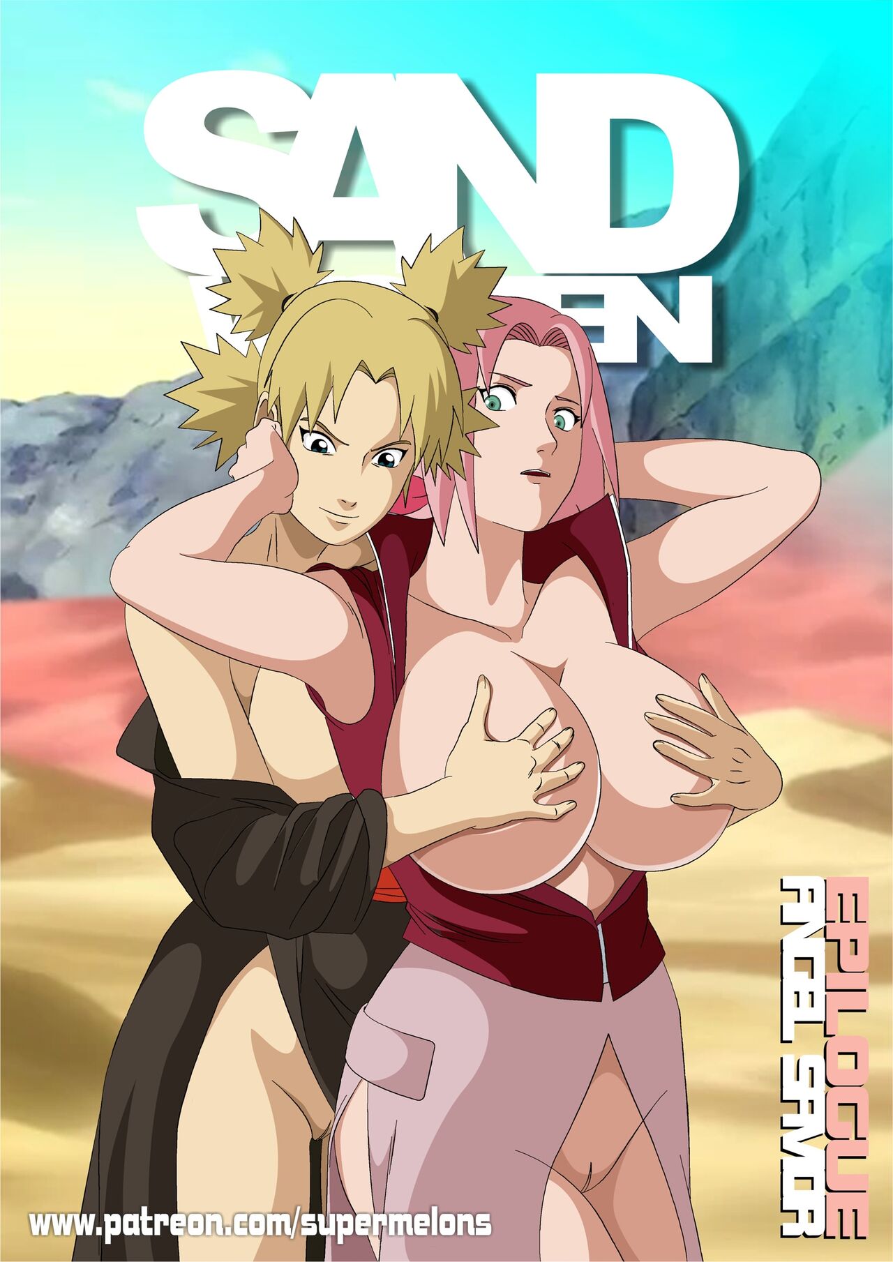 Sand Women page 1 full