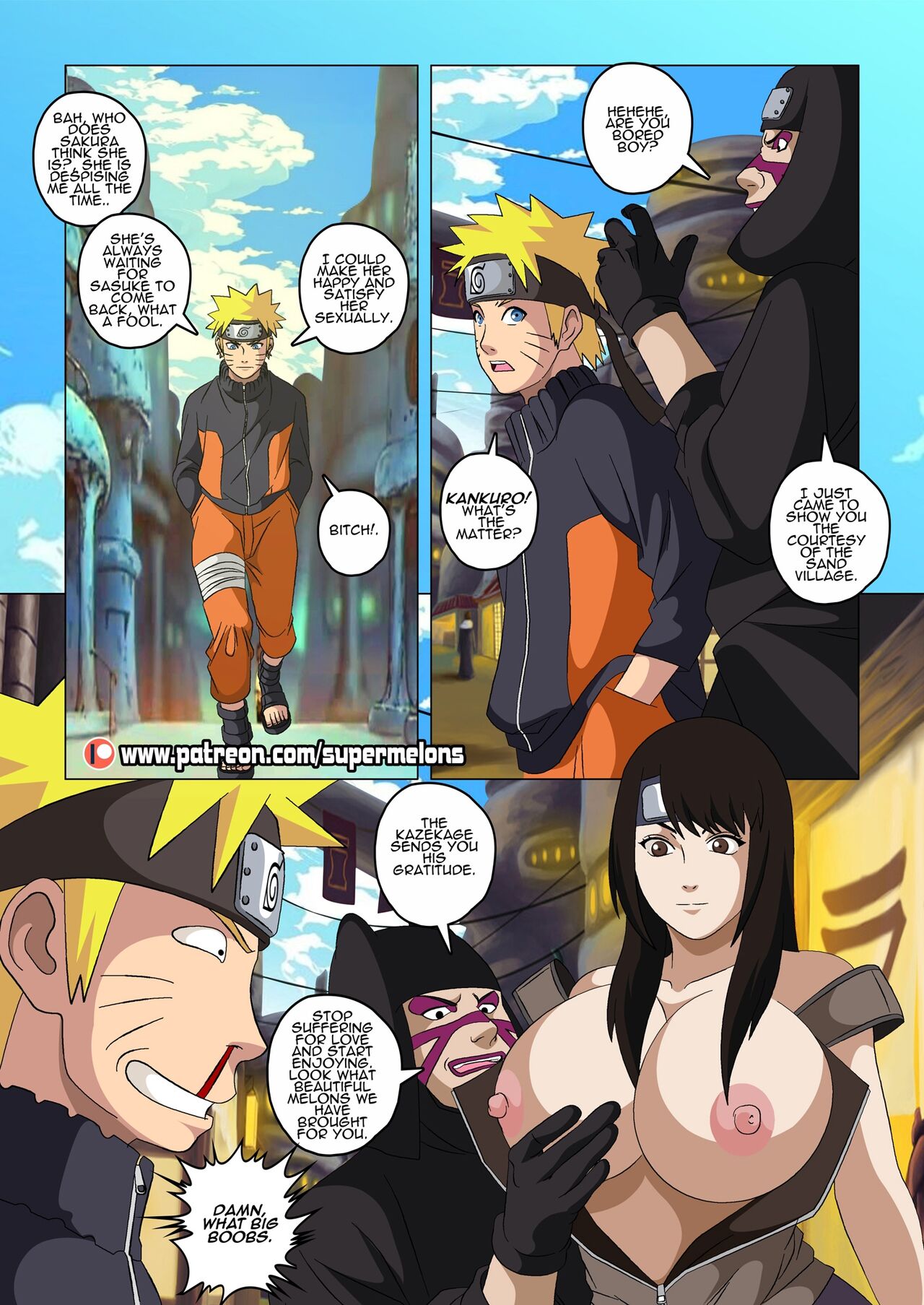 Sand Women page 7 full