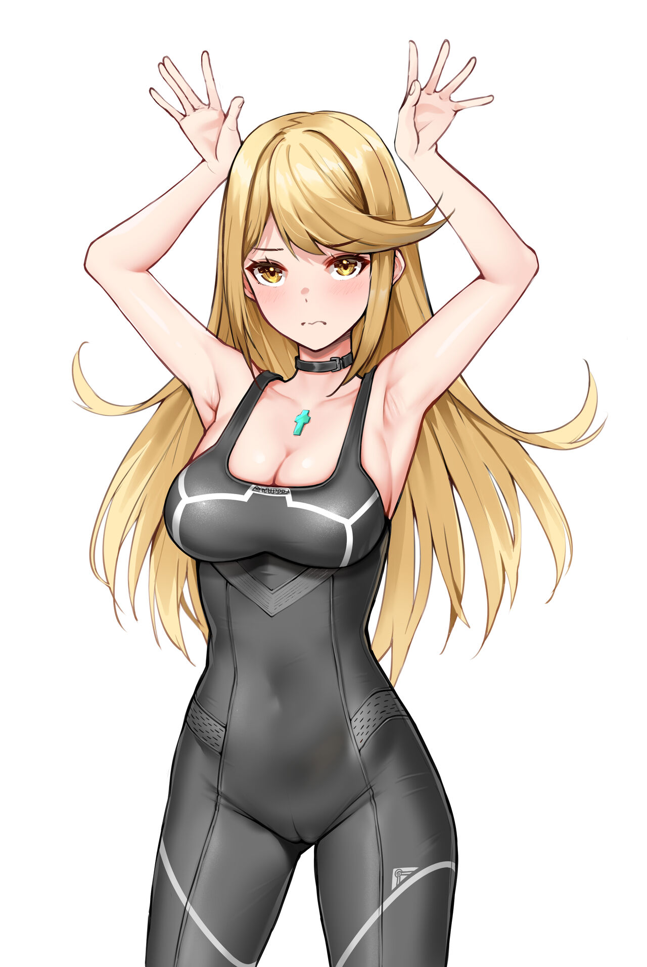Mythra Jumpsuit page 2 full