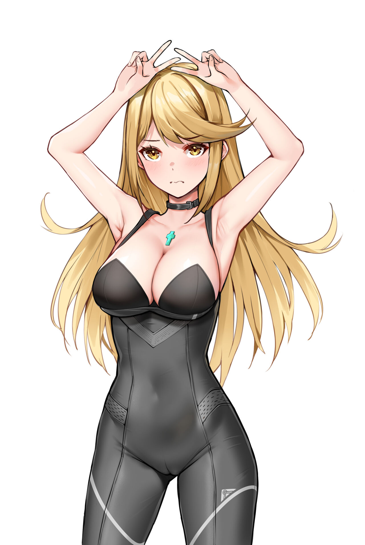 Mythra Jumpsuit page 3 full