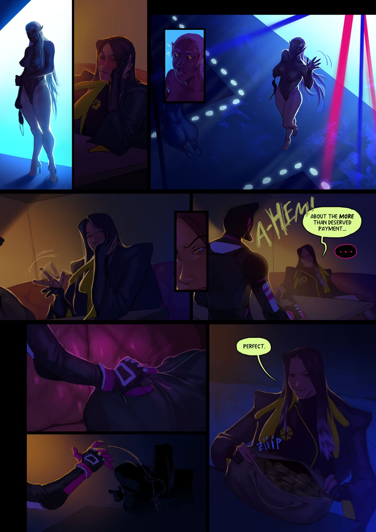 Sarybomb - Break Protocols page 8 full